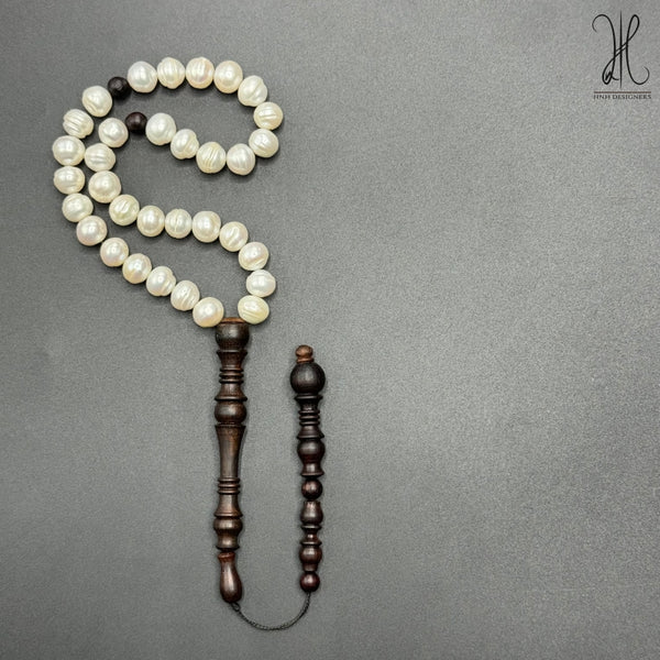 The Fresh Water Pearls