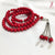 Red Feroza 100 Beads 8mm