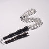 The Clear Quartz (Dur e NaJaf) 33 Beads 10 MM