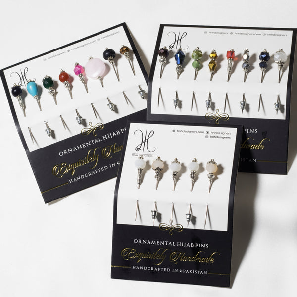 HIJAB PINS "COMBO 2"