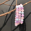 FLEXIBLE BRACELET DREAMY LAVENDER - 10MM