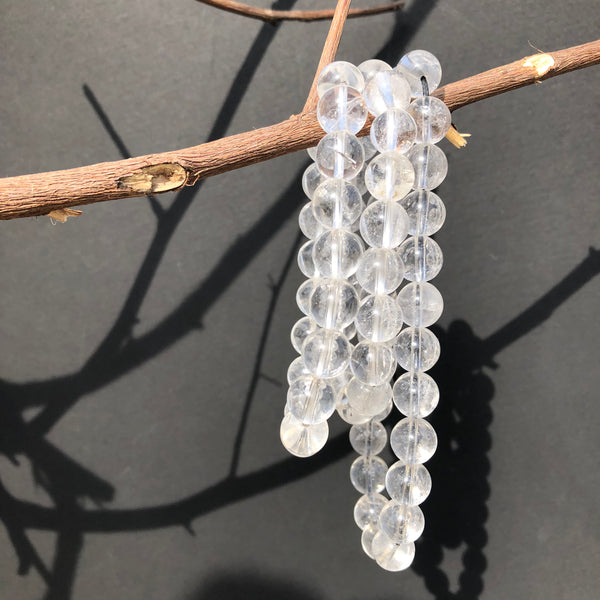 CRYSTAL QUARTZ - 10MM 8MM