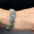 Labradorite Flexible Bracelet 10MM