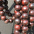 FLEXIBLE RED JASPER BRACELET 10MM