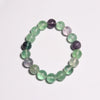 GREEN FLOURITE 10 MM