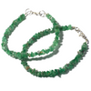 ★THE FAMOUS 5 BRACELETS DEALRUBY,EMERALD,TOURMALINE (2 )& AQUAMRINE★