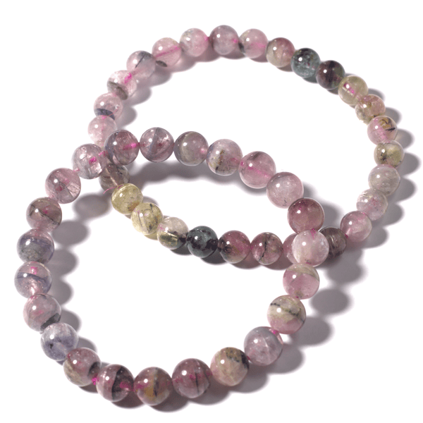 ★THE FAMOUS 5 BRACELETS DEALRUBY,EMERALD,TOURMALINE (2 )& AQUAMRINE★