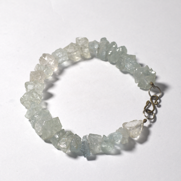 THE AQUAMARINE UNCUTE.