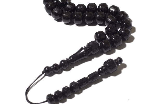 The Rose wood Special Tabih (BLACK EDITION) 33 Beads 10MM
