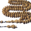 The Teak Wood Special 100 Beads 10MM.