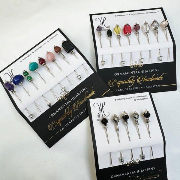 HIJAB PINS "COMBO 2"