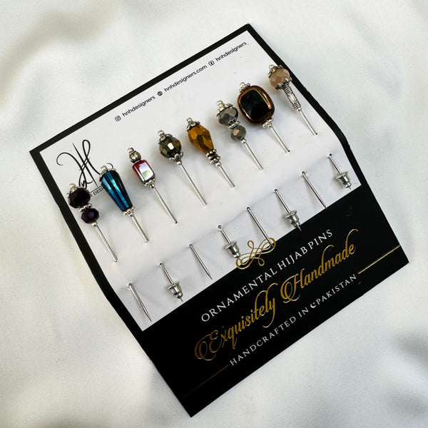 FESTIVE HIJAB PINS PACK