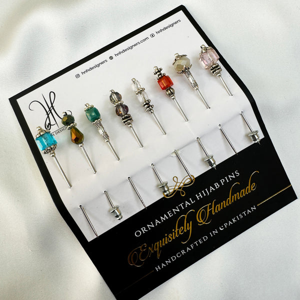 PASTEL CRYSTAL HIJAB PINKS PACK