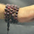 Garnet Tasbih Bracelet 8MM 100 Beads