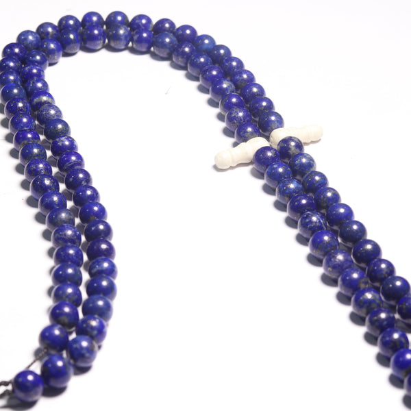The Lapis Lazuli 8MM 100 Beads.