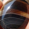 Sulemani Aqeeq & Yemeni Aqeeq Flexible Bracelet 8MM.