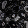 SULEMANI AQEEQ BLACK 8MM - 100 BEADS