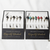 Designer Hijab Pins* COMBO7 *