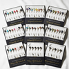 Designer Hijab Pins * COMBO 8*