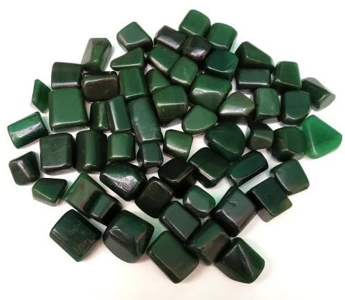 The Green Aventurine 33 BEADS 10MM