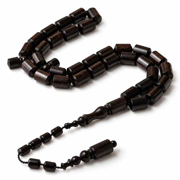 The rarestGaboon Ebony Tasbih Misbaha
