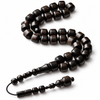 The Rarest Gaboon Ebony Tasbih Misbaha