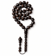 The Rarest Gaboon Ebony Tasbih Misbaha