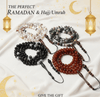 Whole Sale 4 Aqeeq Tasbih Set of 100 Beads.