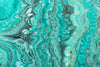 FLEXIBLE TURQUOISE BRACELET - FEROZA 10MM