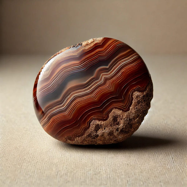 SULAIMANI AQEEQ – 100 BEADS, 8MM