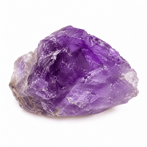 The Intermix MoonStone With Amethyst 8MM 100 Beads