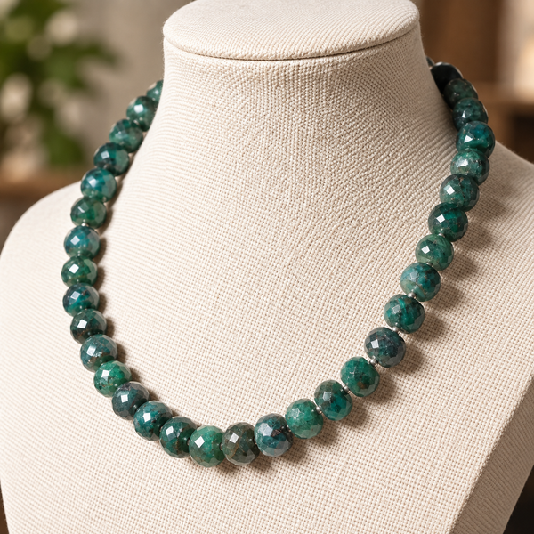 The Famous Emerald Necklace