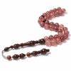 The Exquisite Strawberry Quartz Tasbih Misbaha