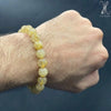 FLEXIBLE GOLDEN RUTILE - 10MM