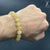 FLEXIBLE GOLDEN RUTILE - 10MM
