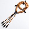 The Indonesian Teak Tijani Misbaha Tasbih Two Lac CountMisbaha.