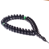 Indonesian Teak Wood Companion Tasbih Bracelet 33 Beads