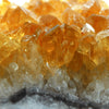 FLEXIBLE CITRINE BRACELET - 10 MM