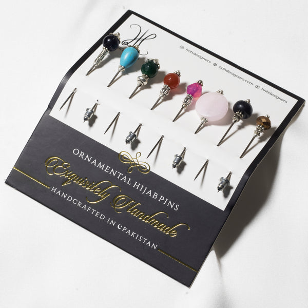 HIJAB PINS "COMBO 2"
