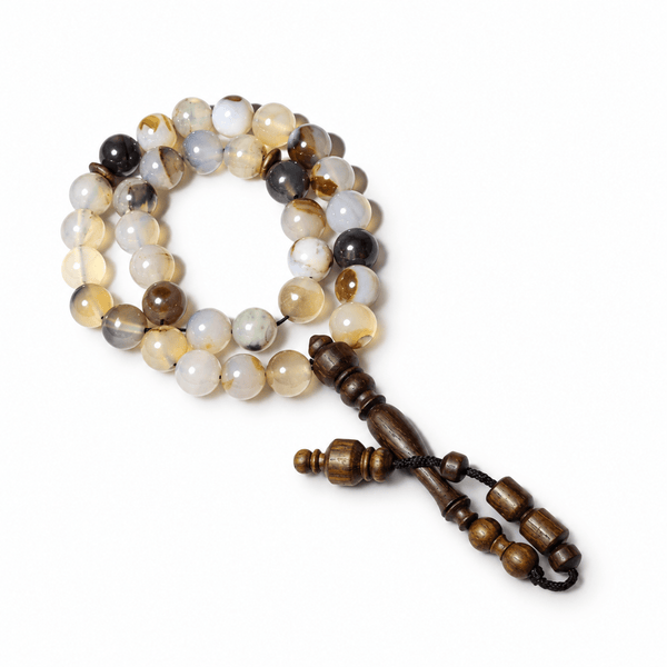 Shari Aqeeq Tasbih Misbaha