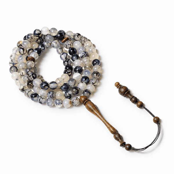Shajri Aqeeq Tasbih Misbaha