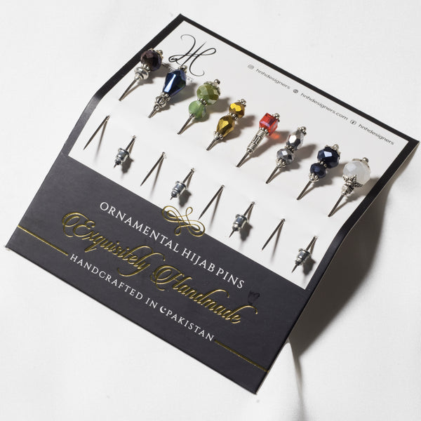 HIJAB PINS "COMBO 2"