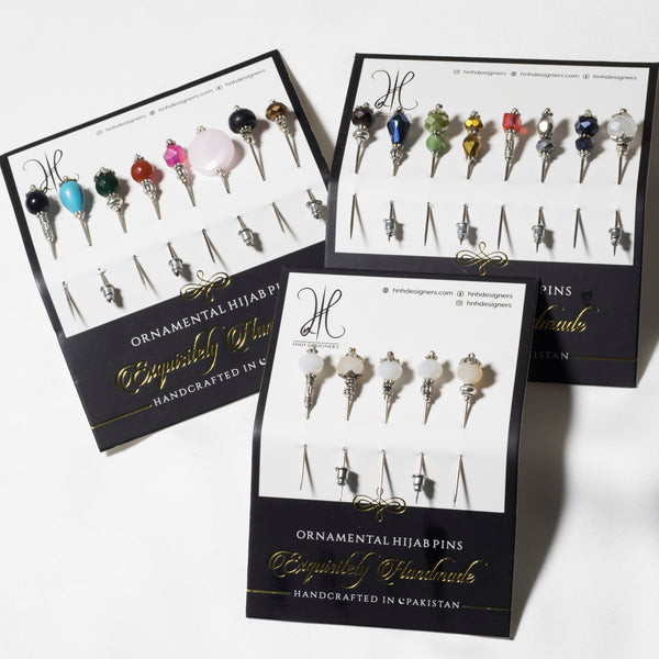 HIJAB PINS "COMBO 2"