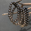 FLEXIBLE SMOKEY QUARTZ BRACELETS10MM-8MM