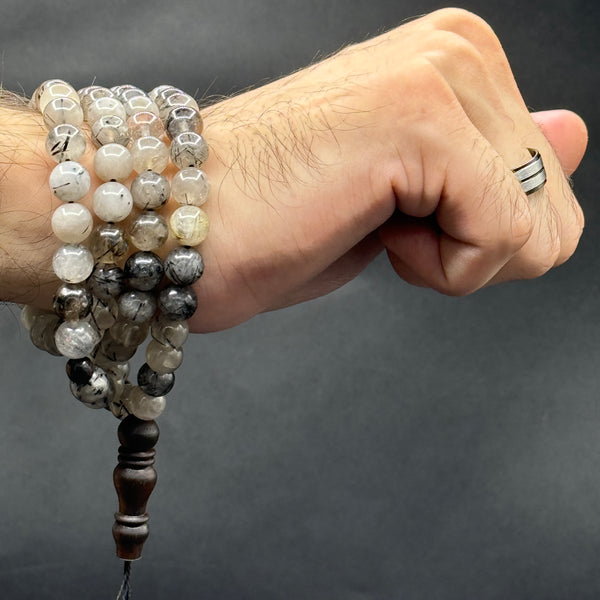 Moh E Najaf 100 Beads 8MM