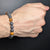Flexible Black lava & Ancient Koka wood 9mm