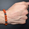 Marjan & Ebonywood Flexible Bracelet 8mm