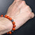 Marjan & Ebonywood Flexible Bracelet 8mm