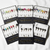 Designer Hijab Pins *COMBO 4*