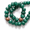 The Famous Emerald Tasbih Misbaha
